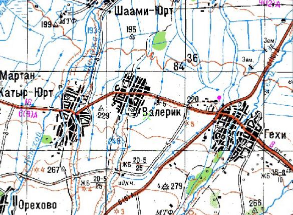 Похищение четверых человек в Валерике, убийство в Урус-Мартане, «зачистка» Алхан-Юрта, произвол военных на блокпостах
