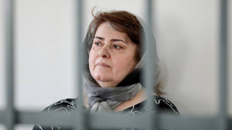 Зареме Мусаевой отказали в УДО