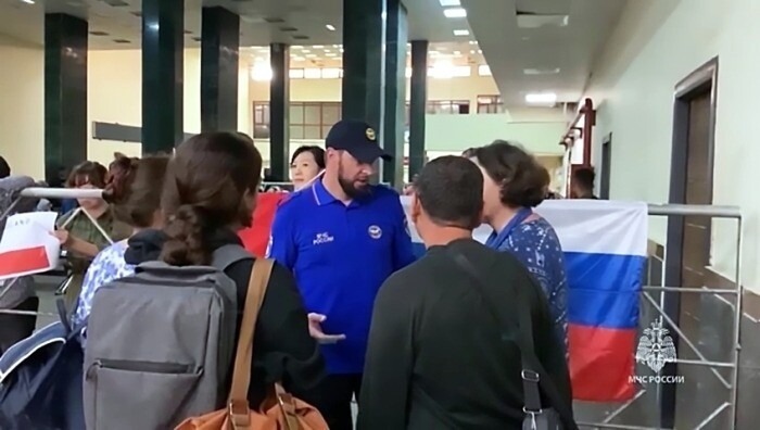 В Ингушетию прибыли беженцы из Палестины