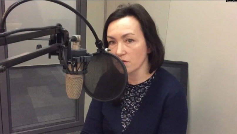 A new criminal case was opened against Radio Liberty journalist Alsu Kurmasheva over an anti-war book