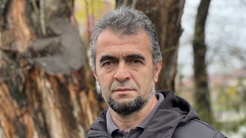 Crimean Tatar imam accused of “illegal missionary activity”