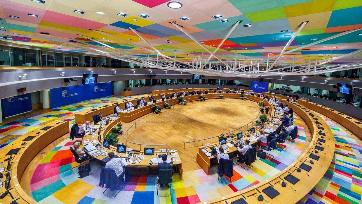 EU opens summit to decide whether to grant candidate status to Georgia