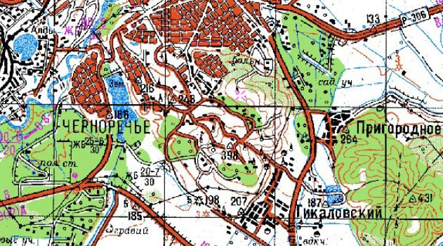 Discovery of corpses and a torture chamber in the Chernorechensky forest, shelling of a passenger bus near the village of Prigorodnoye