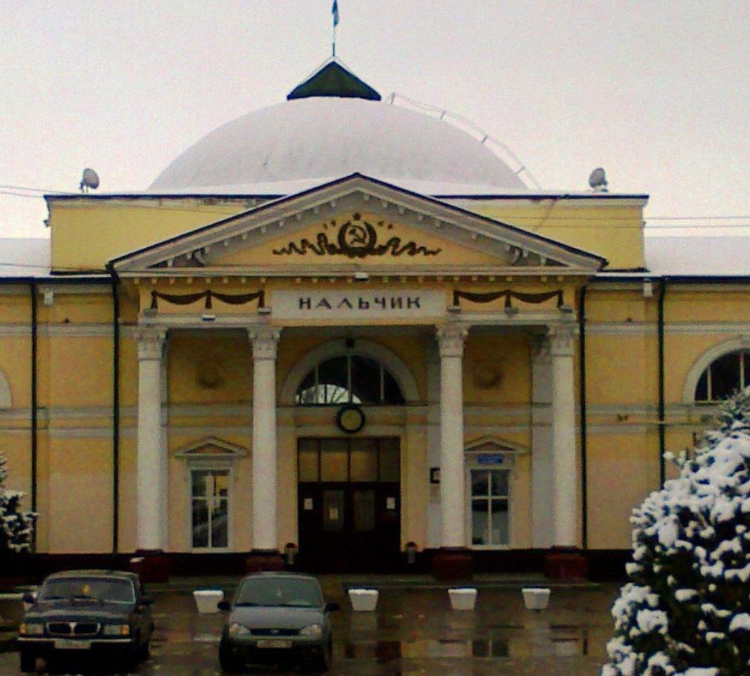 В КБР задержали мужчину, который «по заданию украинских кураторов планировал взорвать вокзал»