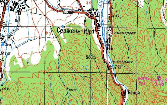 Murders in Serzhen-Yurt and Grozny, robberies and desecration of the mausoleum in Pervomaisky, detention of a resident of Katyr-Yurt