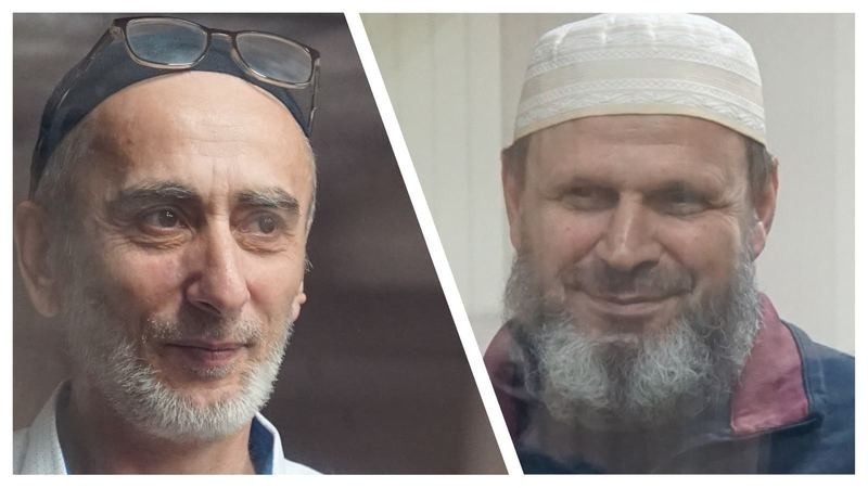 A Crimean Tatar political prisoner was placed in a punishment cell for sleeping “at the wrong time”