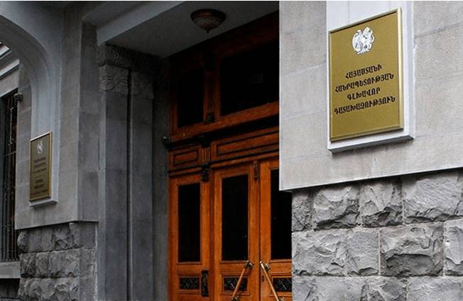 The Armenian authorities announced an investigation into the incident involving the deportation of a Russian conscript