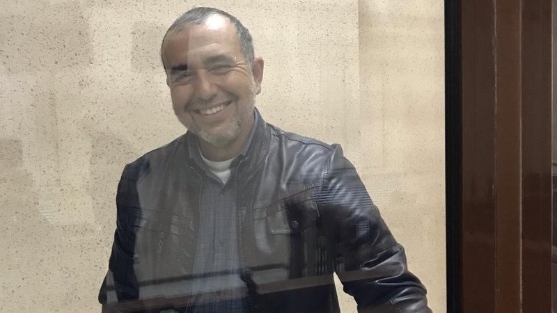 Crimean Tatar political prisoner requires ophthalmological surgery