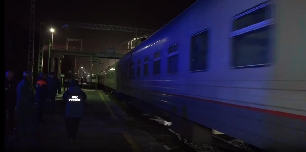 40 беженцев из Палестины прибыли в Карачаево-Черкесию