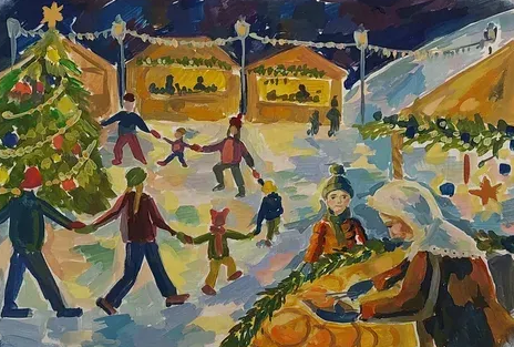 Почти во всех регионах Северного Кавказа отказались от новогодних праздников