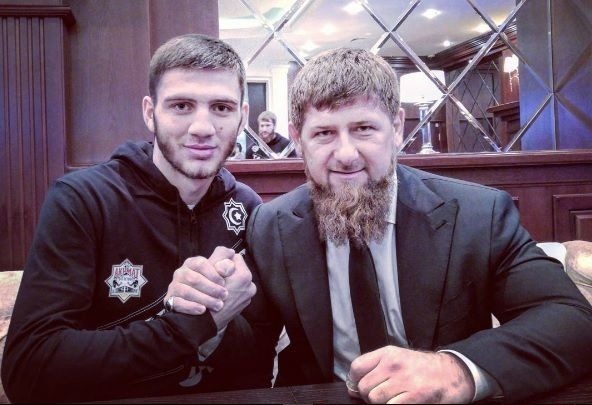 Human rights activists reported the release of a famous boxer who was tortured in Chechnya