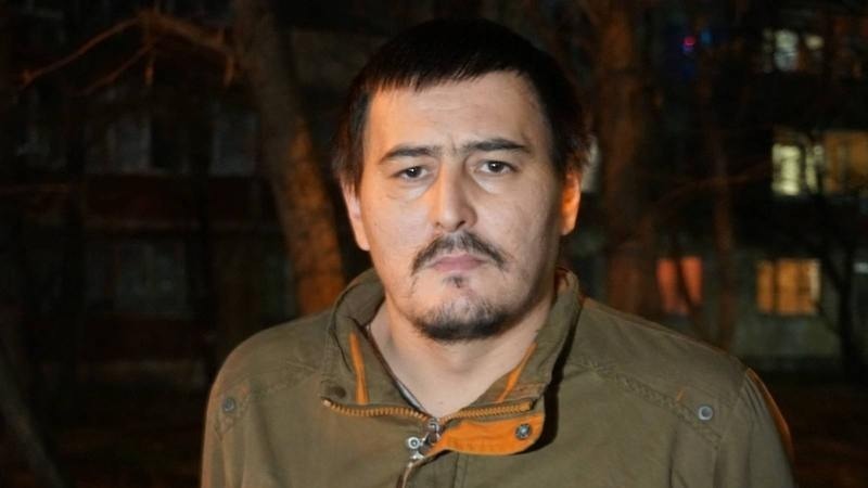 The arrested Crimean Tatar journalist's eyesight has deteriorated