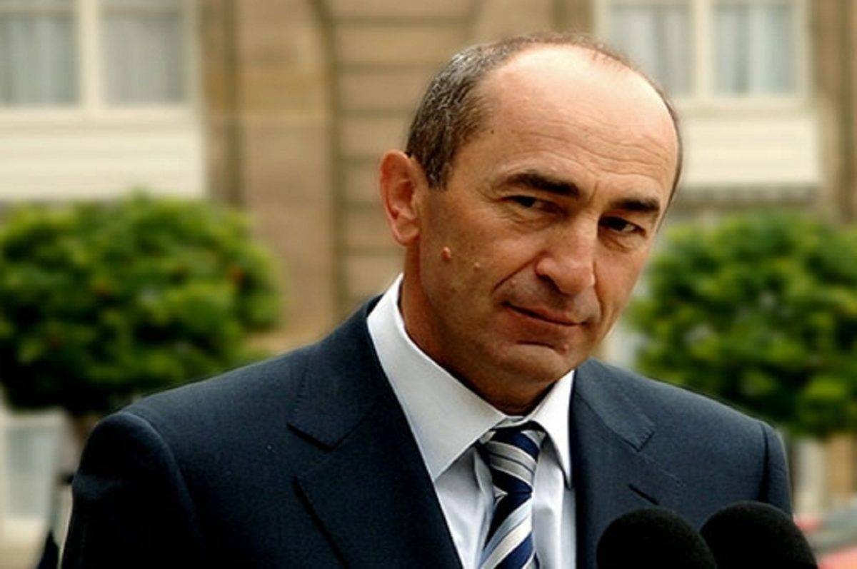 Criminal case against ex-President Robert Kocharyan dropped in Armenia