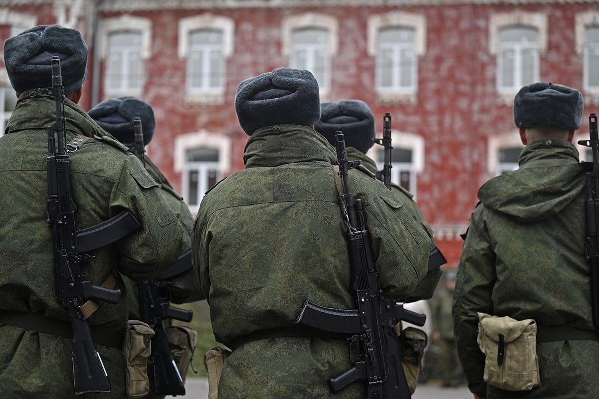 A resident of the KBR complained of illness and non-payment to her mobilized husband