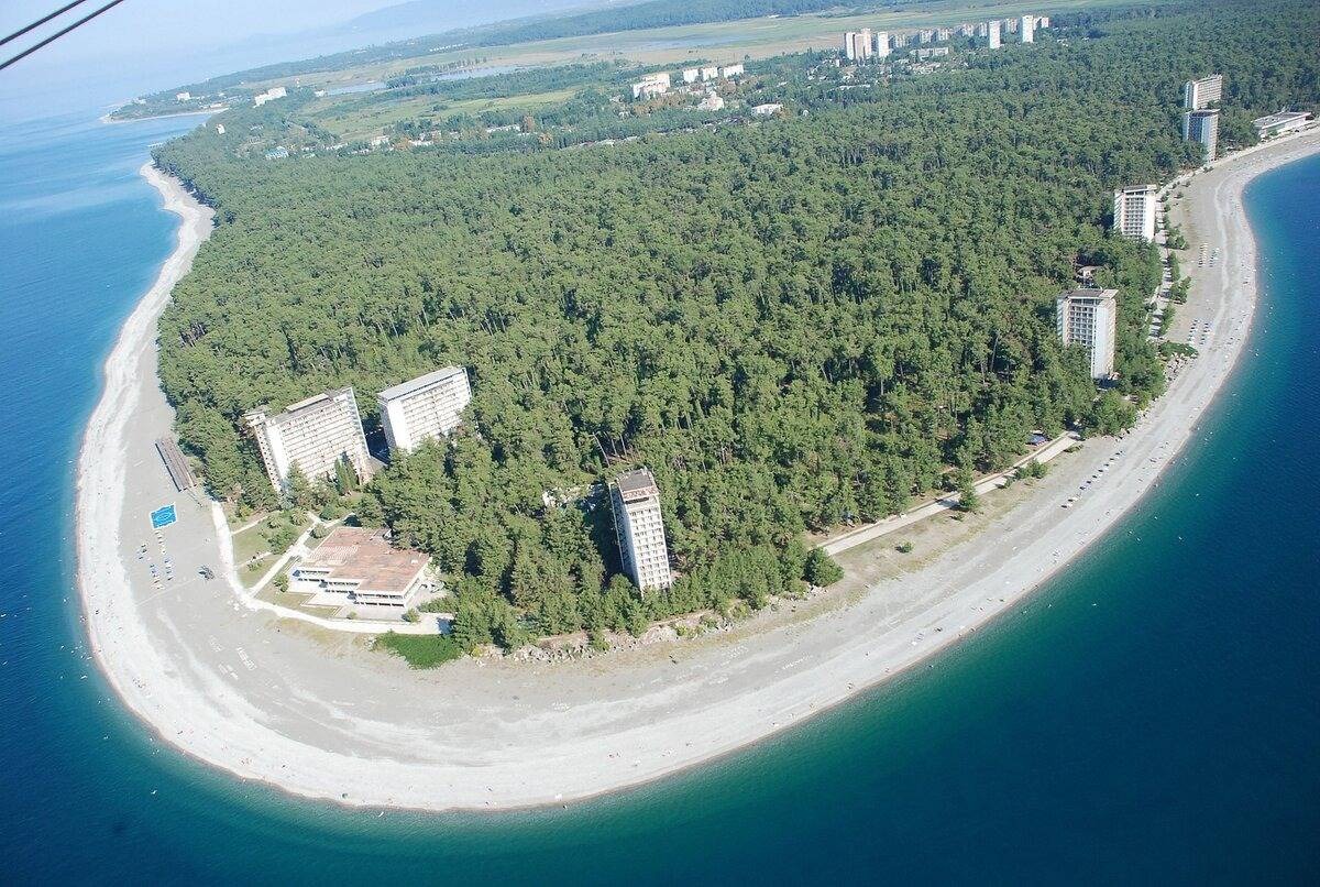 The EU and the US called the transfer of part of the territory of Abkhazia to Russia illegal