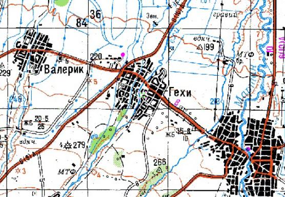 Убийство двух родственников участников чеченского сопротивления в селе Гехи