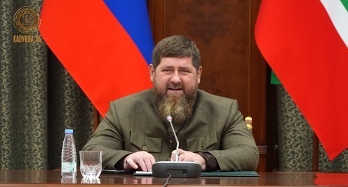 Kadyrov said that relatives will continue to bear responsibility for all those guilty