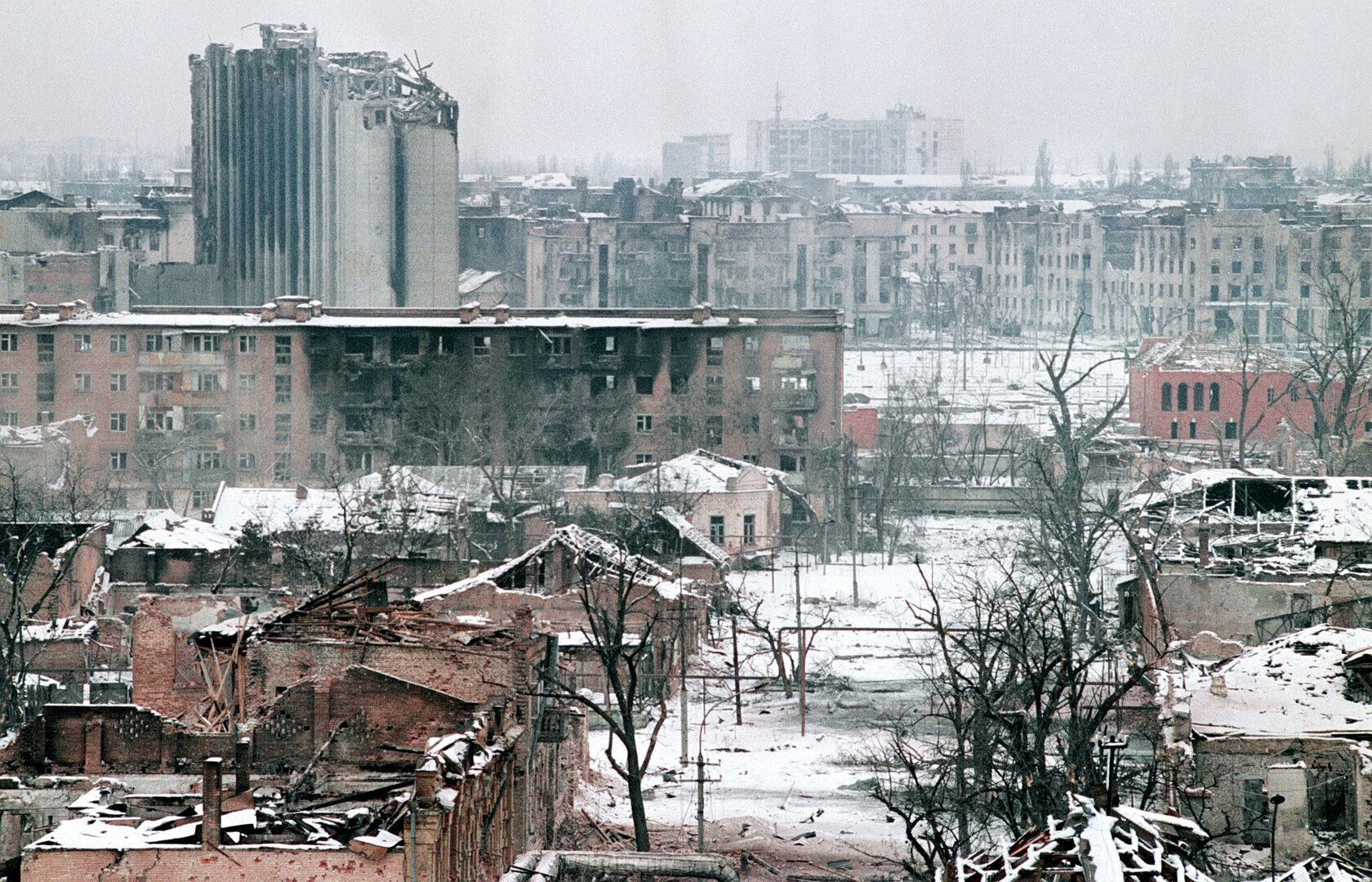 December 31 is one of the most tragic dates in modern Chechen history