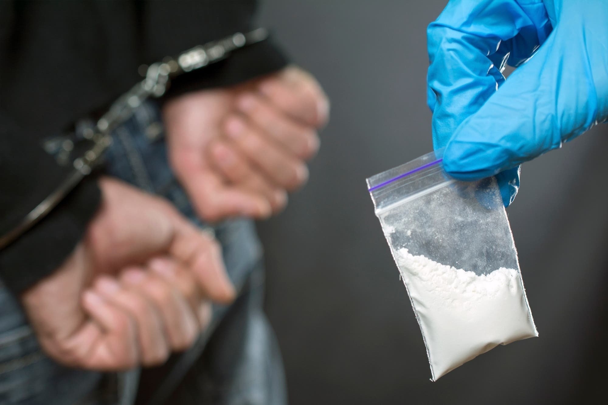Five regions of the North Caucasian Federal District are among the leaders in drug crime