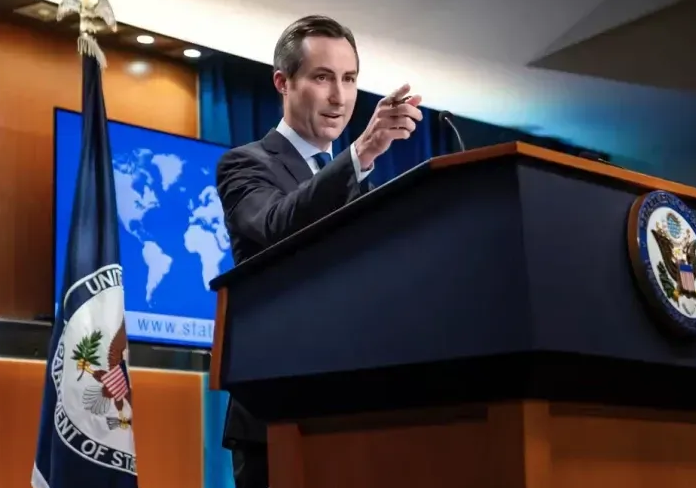 The US stated that the Russian Federation will not interfere with peace between Armenia and Azerbaijan