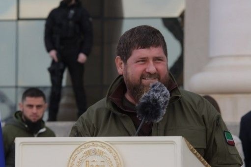 Kadyrov called the proposal to lift sanctions against his family in exchange for Ukrainian prisoners of war “fat trolling”