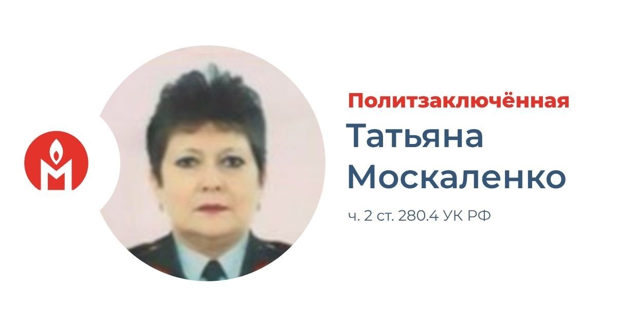A resident of Adygea was recognized as a political prisoner