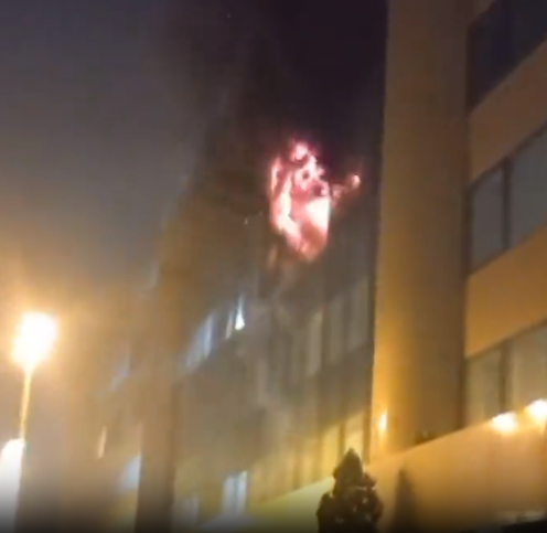 В Азербайджане после пожара в роддоме погибло четверо новорожденных