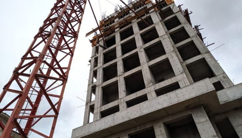 Чечня заняла первое место в СКФО по темпам строительства жилья