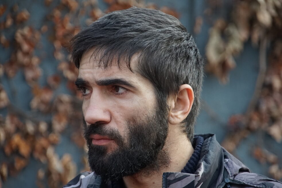 Crimean Tatar political prisoner spoke about torture and abuse in pre-trial detention center