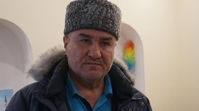 Crimean Tatar lawyer called a search in his house “an act of intimidation”