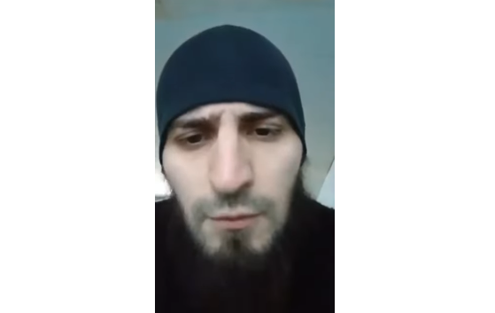 A native of Dagestan again spoke about the abuse of Muslims in IK-2 of the Kurgan region
