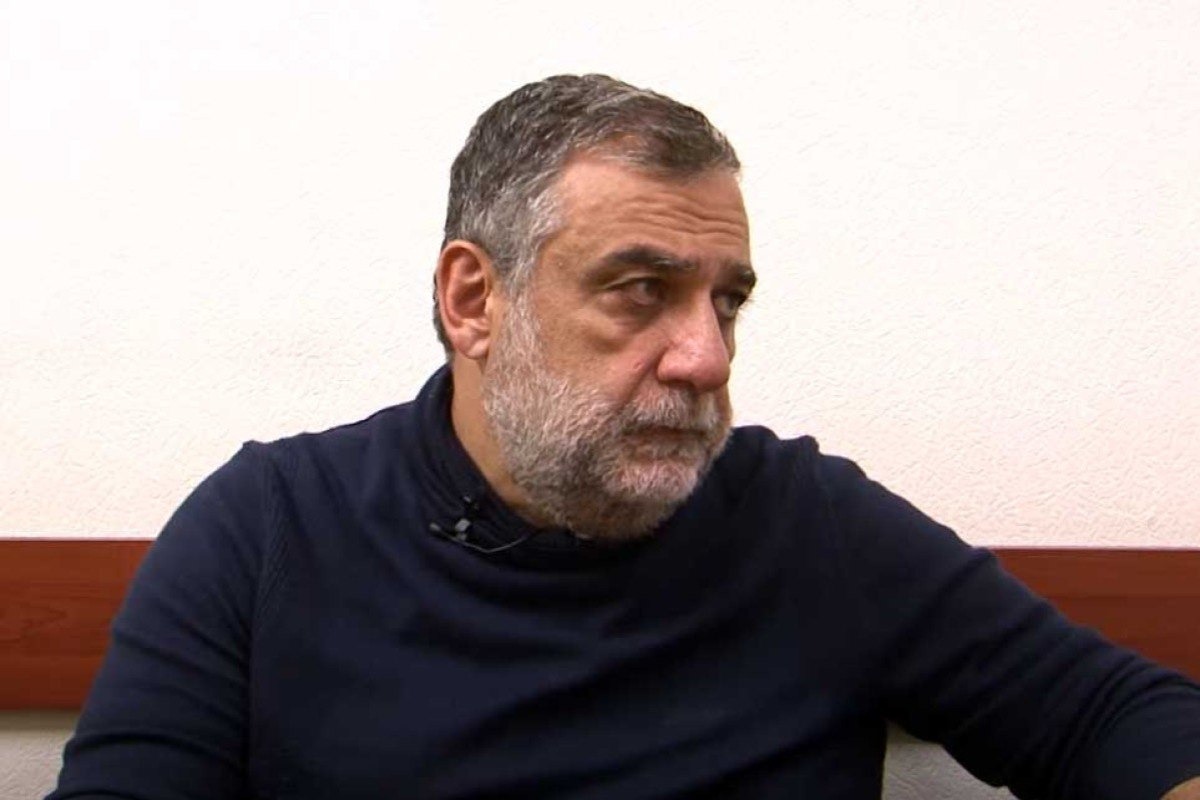 Azerbaijan extends arrest of Ruben Vardanyan