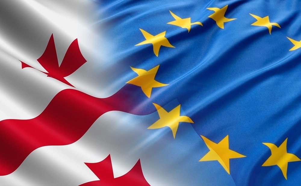 Georgia and Armenia took third and fourth place in the democratic development index