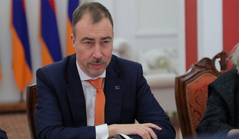 The authorities of Abkhazia again did not allow the EU special representative for the South Caucasus to enter