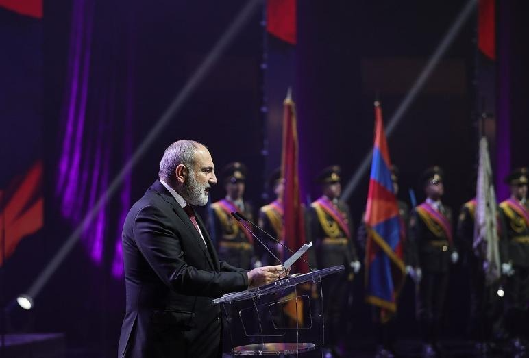 The Prime Minister of Armenia spoke about the army and weapons