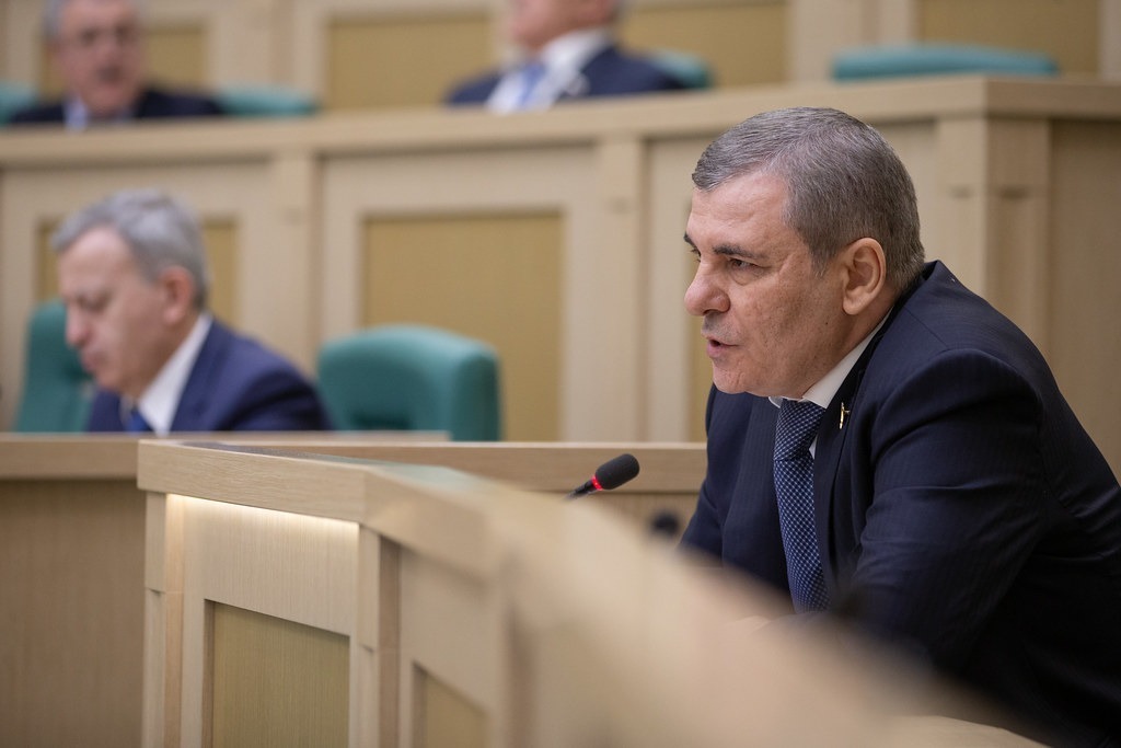 Сенатор и экс-глава КБР стал совладельцем «Вкусно – и точка» 