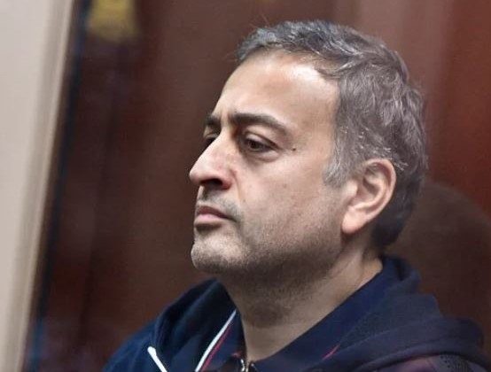 Deputy head of the Ministry of Internal Affairs of Dagestan appealed the arrest