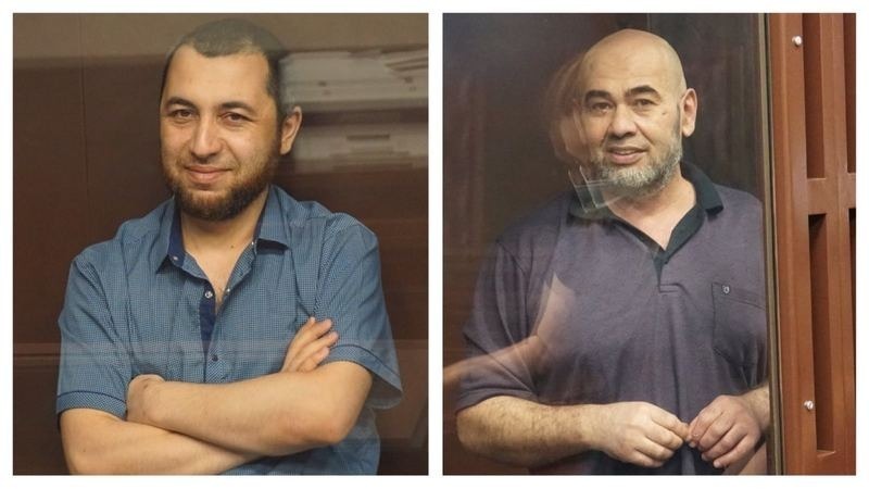 Crimean Tatar political prisoners called for an end to repression in Crimea