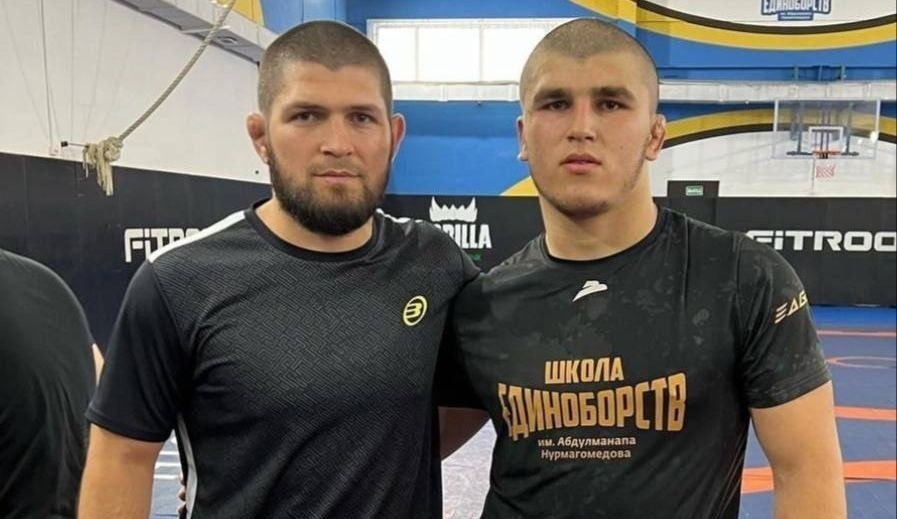 В Дагестане убили бойца смешанных единоборств