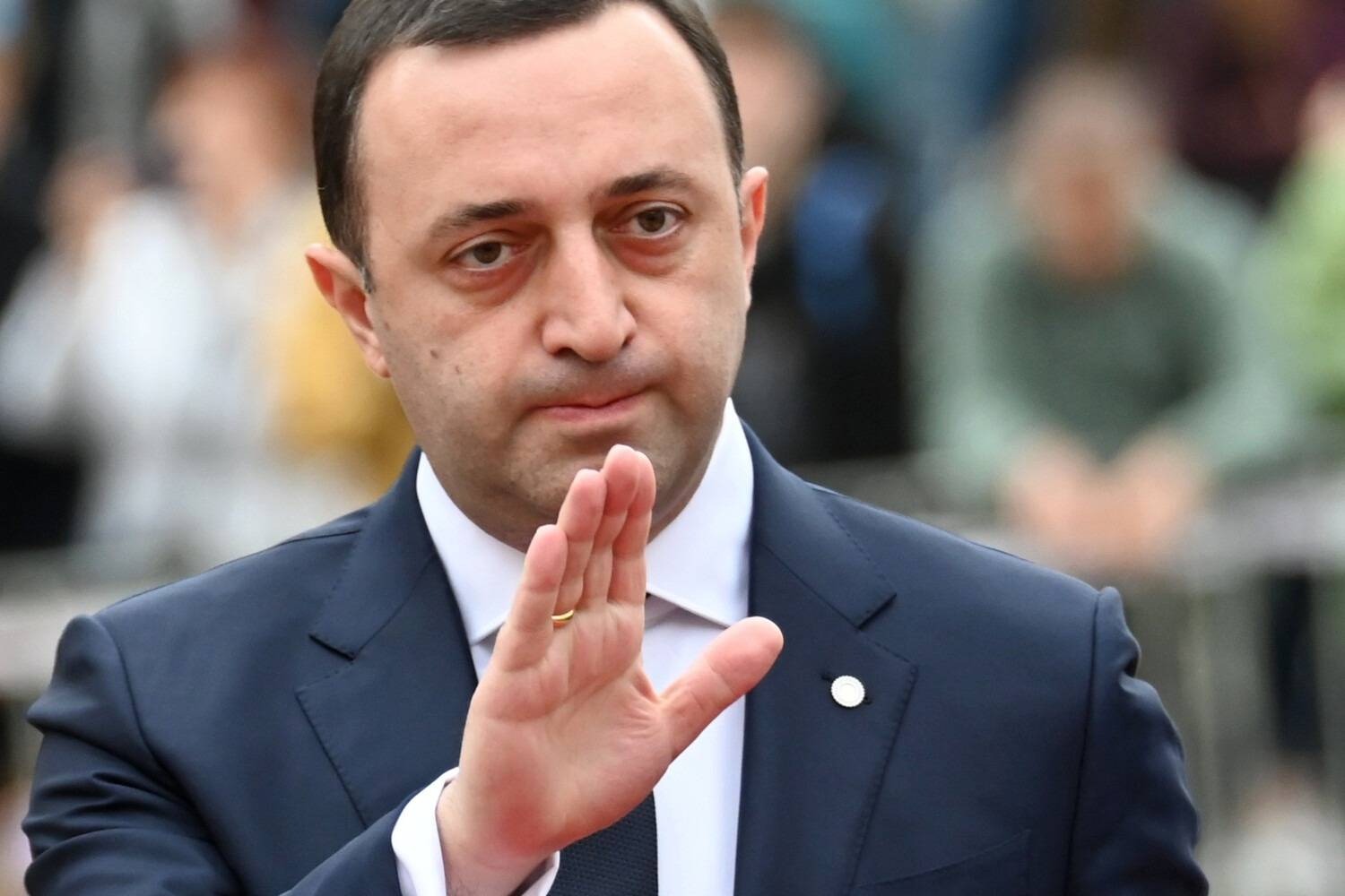 Former Prime Minister of Georgia headed the ruling party after resignation