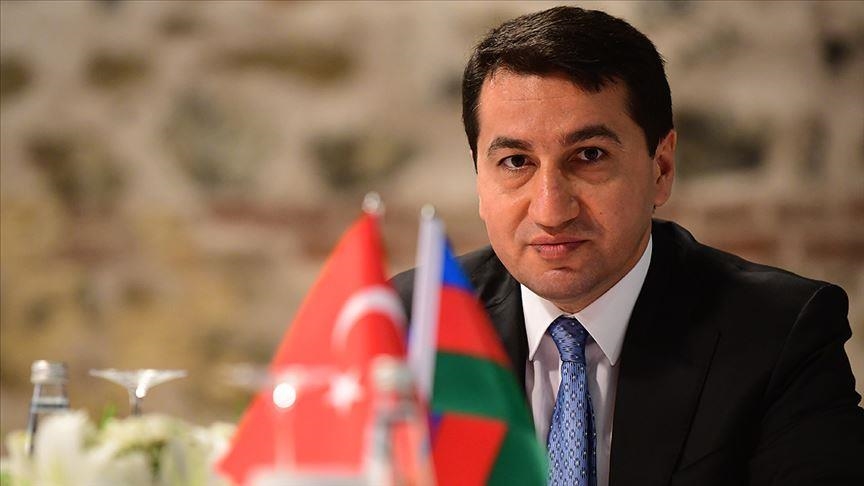Baku condemned Karabakh's refusal of Azerbaijani flour as a 
