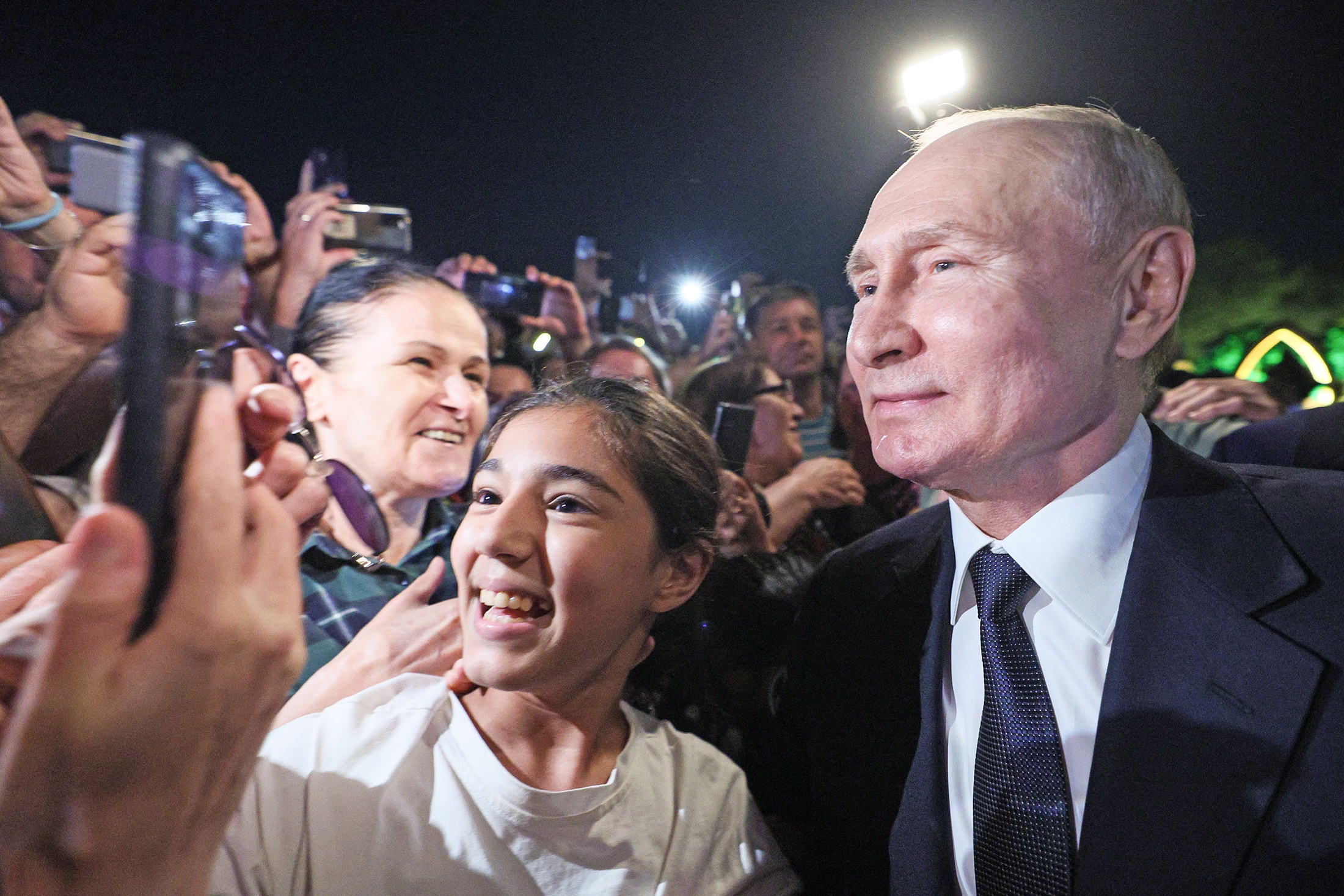 Дербентский вояж