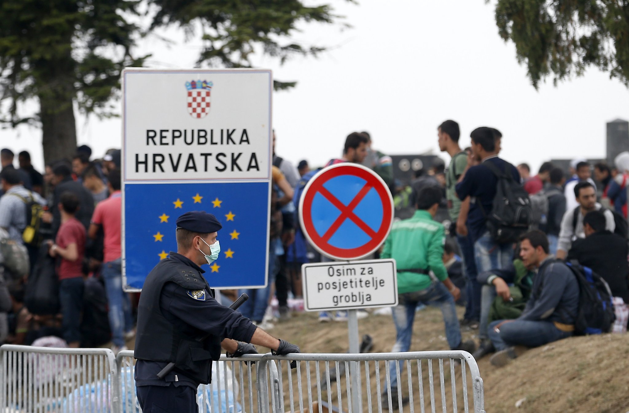 Европа не хочет принимать чеченских беженцев, бегущих от мобилизации в России